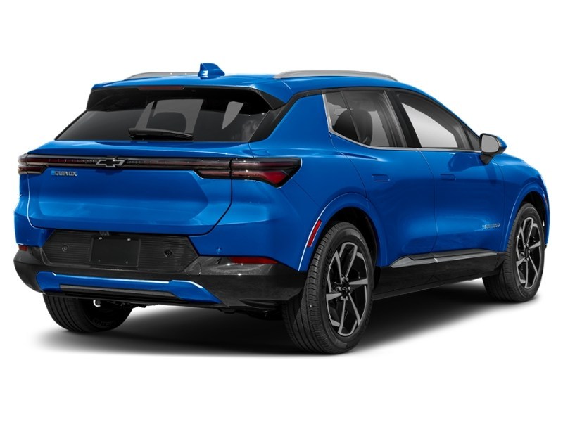 2027 Chevrolet Equinox EV 4dr LT1 w/PCY