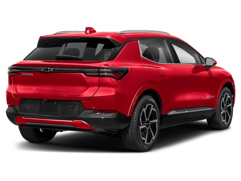 2027 Chevrolet Equinox EV 4dr LT1 w/PCY