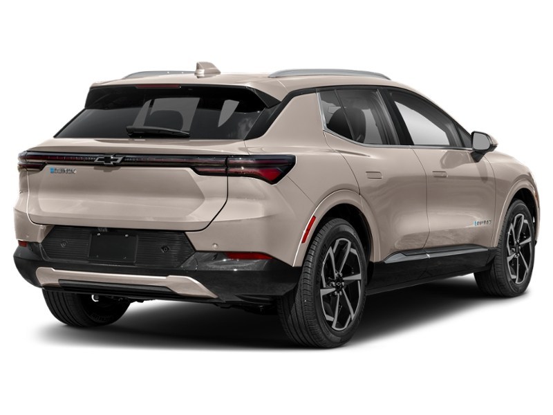 2027 Chevrolet Equinox EV 4dr LT1 w/PCY