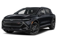 2026 Chevrolet Equinox EV 4dr RS Black  Shot 1