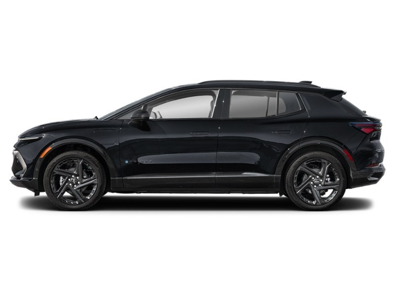 2027 Chevrolet Equinox EV 4dr RS Black  Shot 5