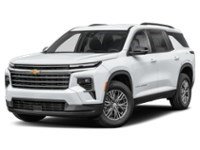 2026 Chevrolet Traverse AWD 4dr LT Summit White  Shot 4
