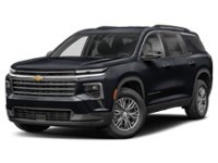 2026 Chevrolet Traverse AWD 4dr LT Mosaic Black Metallic  Shot 1