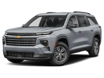 2027 Chevrolet Traverse AWD 4dr LT