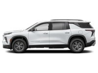 2026 Chevrolet Traverse AWD 4dr LT Summit White  Shot 3