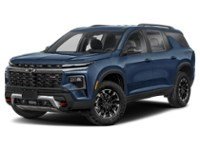 2025 Chevrolet Traverse AWD 4dr Z71 Sterling Grey Metallic  Shot 1