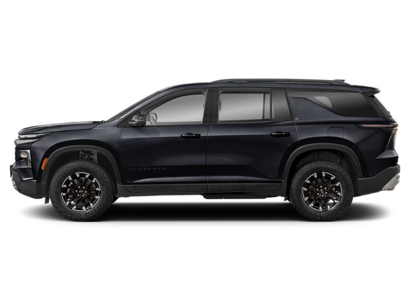 2026 Chevrolet Traverse AWD 4dr Z71