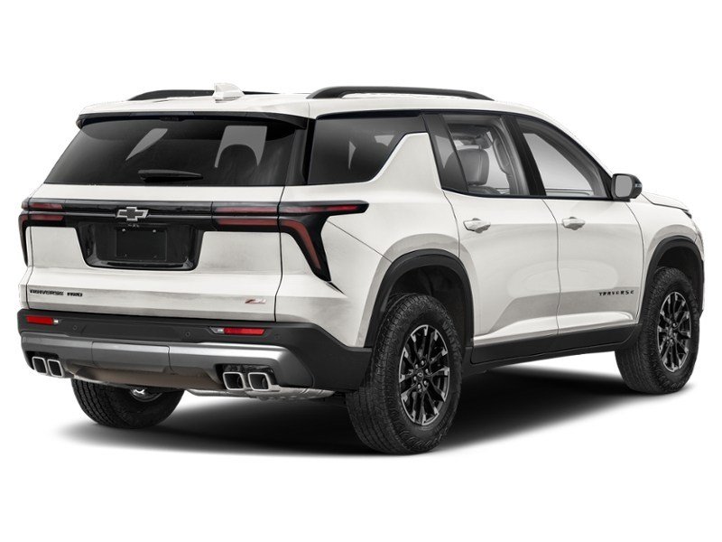 2027 Chevrolet Traverse AWD 4dr Z71