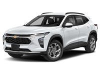 2026 Chevrolet Trax FWD 4dr 2RS Summit White  Shot 4