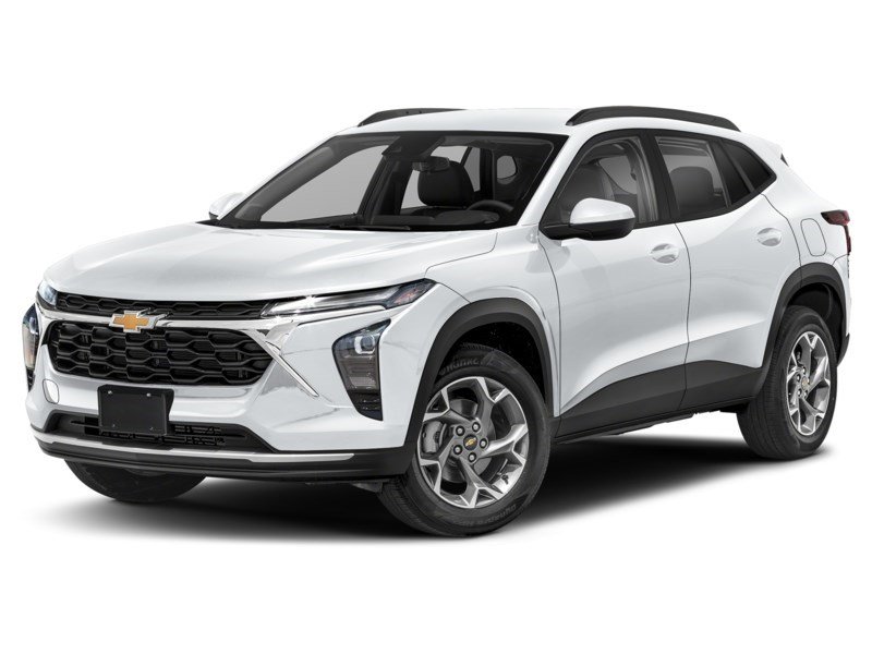 2026 Chevrolet Trax FWD 4dr 1RS Summit White  Shot 1