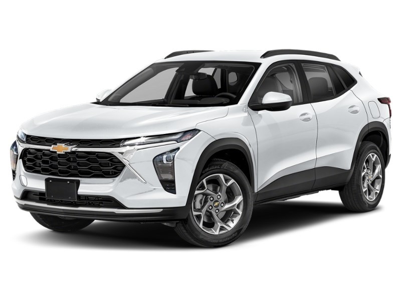 2026 Chevrolet Trax FWD 4dr LT Summit White  Shot 1