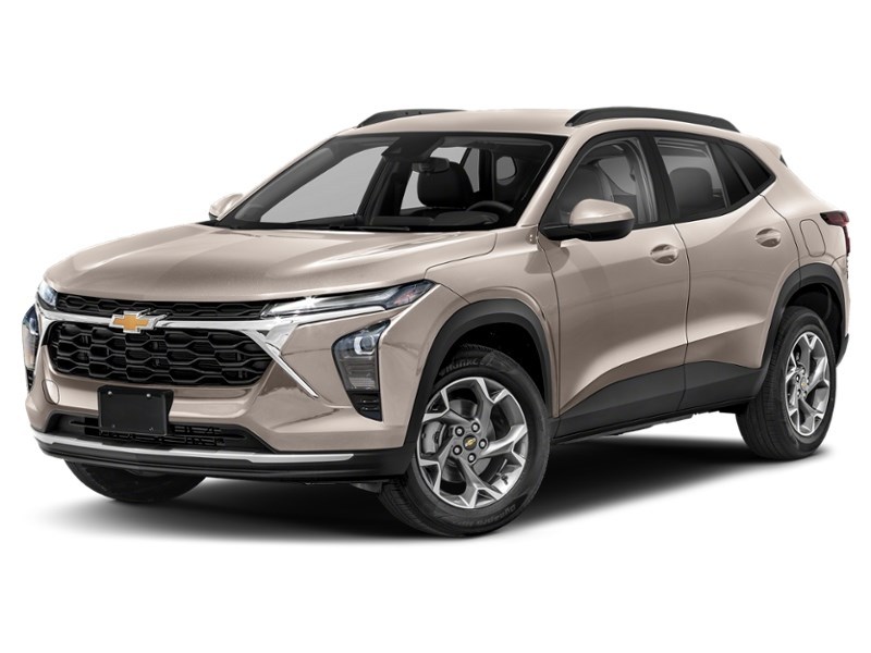 2026 Chevrolet Trax FWD 4dr 2RS White Sands  Shot 1