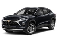2026 Chevrolet Trax FWD 4dr ACTIV Mosaic Black Metallic  Shot 1