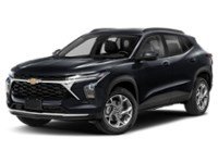 2026 Chevrolet Trax FWD 4dr LT Mosaic Black Metallic  Shot 4
