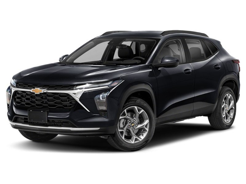 2026 Chevrolet Trax FWD 4dr LT Mosaic Black Metallic  Shot 4