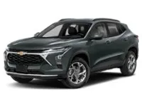2026 Chevrolet Trax FWD 4dr LT Colour Shot 1