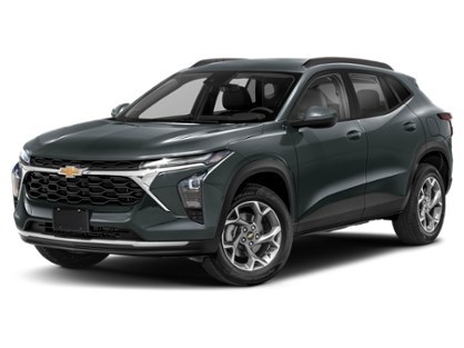 2026 Chevrolet Trax FWD 4dr LT