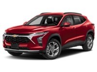 2025 Chevrolet Trax FWD 4dr 1RS Crimson Metallic  Shot 13