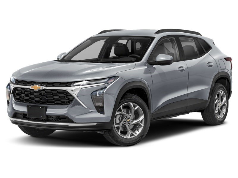 2026 Chevrolet Trax FWD 4dr 1RS Sterling Grey Metallic  Shot 1