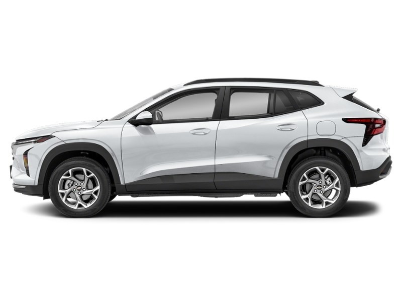 2026 Chevrolet Trax FWD 4dr 1RS Summit White  Shot 3