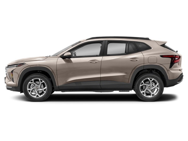 2026 Chevrolet Trax FWD 4dr 2RS White Sands  Shot 3