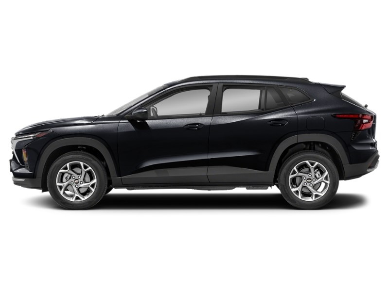 2026 Chevrolet Trax FWD 4dr 1RS Mosaic Black Metallic  Shot 3