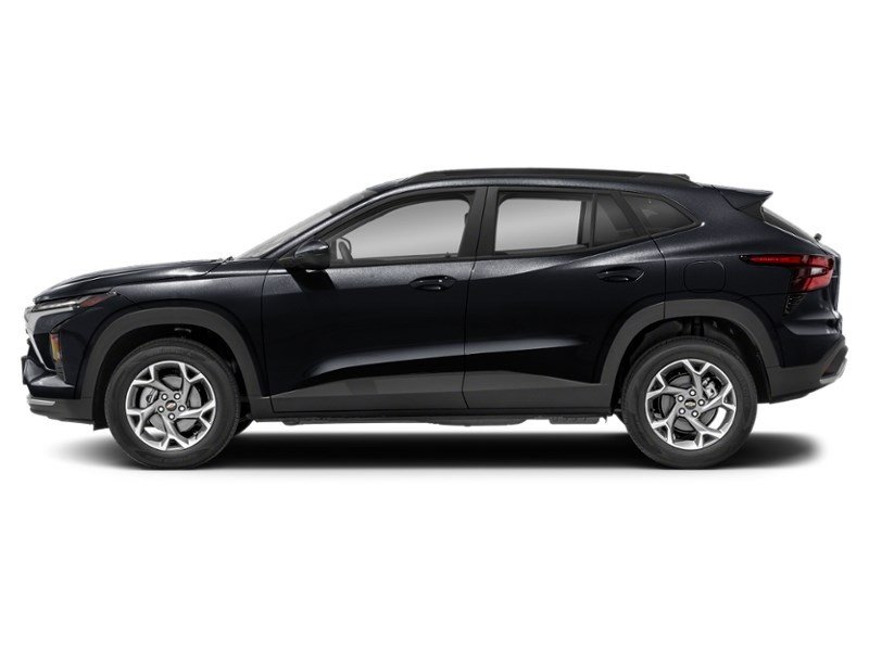 2026 Chevrolet Trax FWD 4dr LT Mosaic Black Metallic  Shot 3