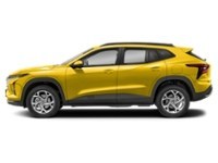 2025 Chevrolet Trax FWD 4dr 1RS Nitro Yellow Metallic  Shot 23