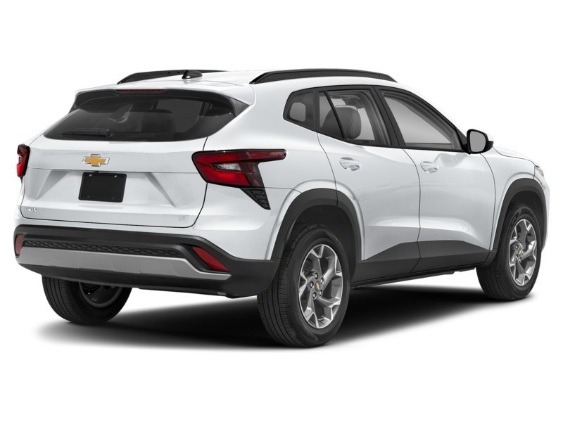 2026 Chevrolet Trax FWD 4dr LT Summit White  Shot 6