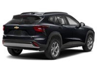 2026 Chevrolet Trax FWD 4dr LT Mosaic Black Metallic  Shot 2