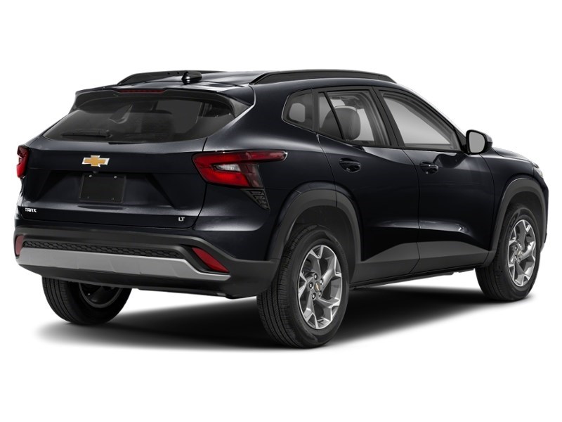 2026 Chevrolet Trax FWD 4dr 2RS Mosaic Black Metallic  Shot 6