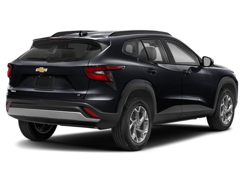 2026 Chevrolet Trax FWD 4dr LT Mosaic Black Metallic  Shot 2