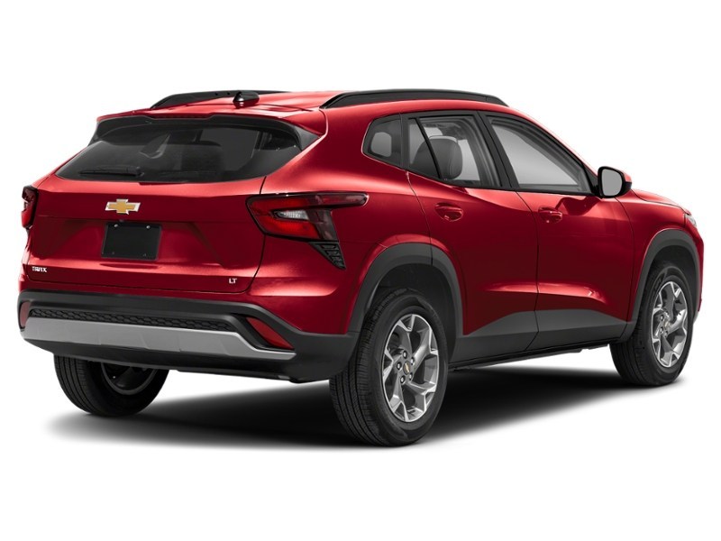 2025 Chevrolet Trax FWD 4dr 1RS Crimson Metallic  Shot 18