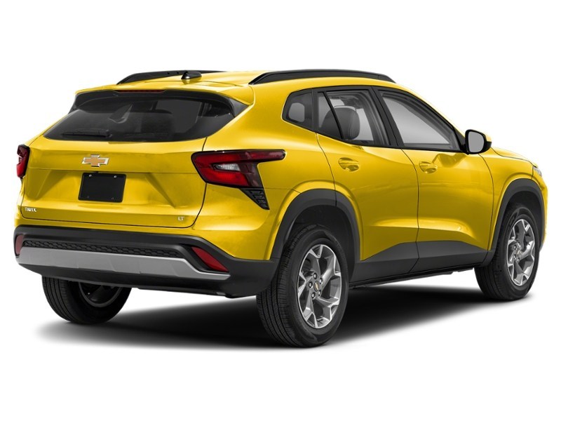 2025 Chevrolet Trax FWD 4dr 1RS