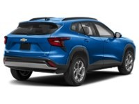 2026 Chevrolet Trax FWD 4dr ACTIV Marina Blue Metallic  Shot 2
