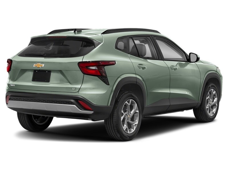 2026 Chevrolet Trax FWD 4dr ACTIV Cacti Green  Shot 6