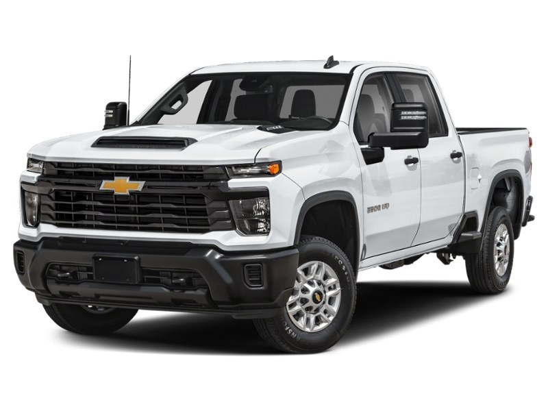 2025 Chevrolet Silverado 2500HD 4WD Crew Cab 172
