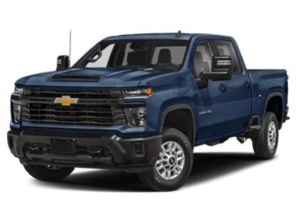 2026 Chevrolet Silverado 2500HD 4WD Crew Cab 172