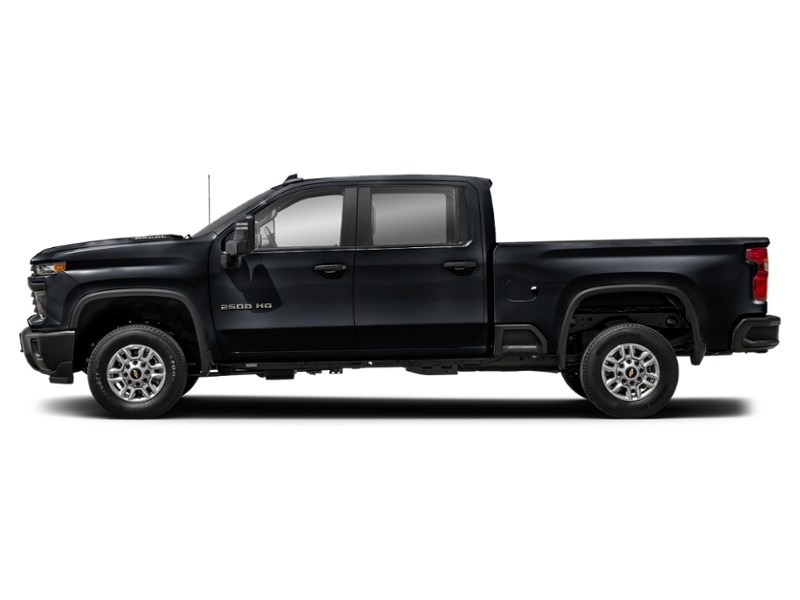 2026 Chevrolet Silverado 2500HD 4WD Crew Cab 159