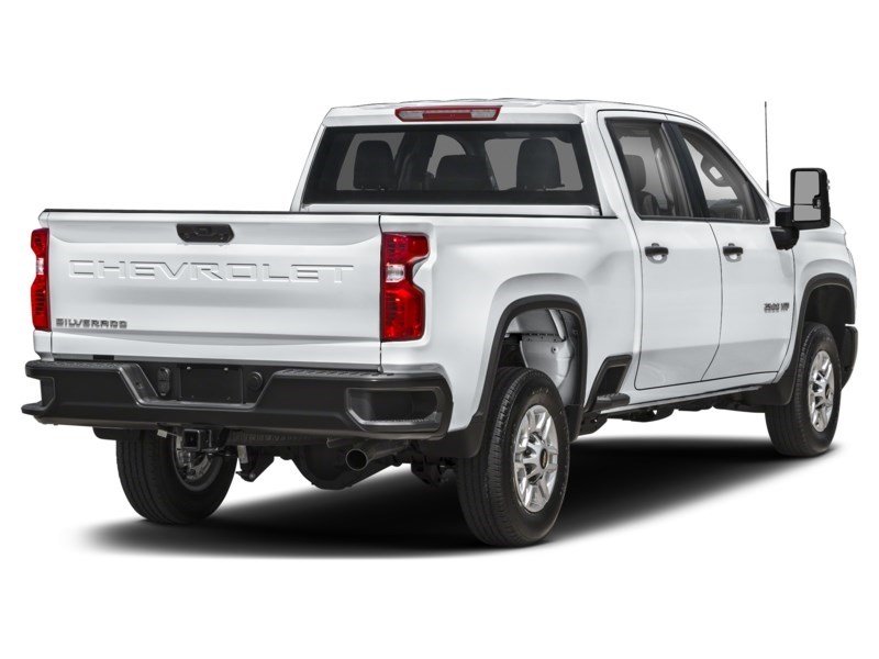 2025 Chevrolet Silverado 2500HD 4WD Crew Cab 172