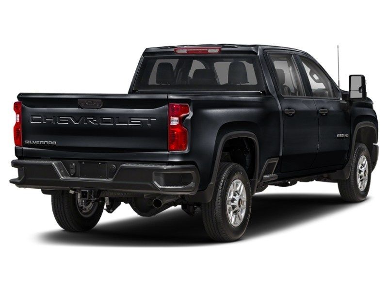 2026 Chevrolet Silverado 2500HD 4WD Crew Cab 159