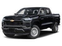 2026 Chevrolet Colorado 4WD Crew Cab WT Black  Shot 4