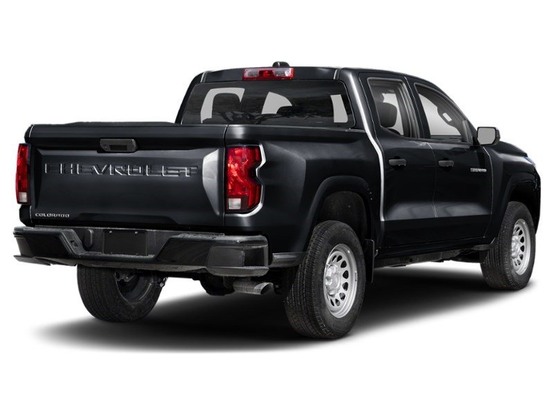 2026 Chevrolet Colorado 4WD Crew Cab WT