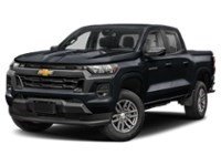 2026 Chevrolet Colorado 4WD Crew Cab LT
