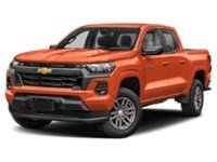 2026 Chevrolet Colorado 4WD Crew Cab LT Sunrise Orange  Shot 24