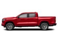 2026 Chevrolet Colorado 4WD Crew Cab LT Radiant Red Tintcoat  Shot 17
