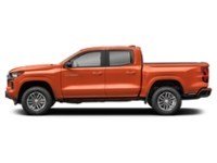 2026 Chevrolet Colorado 4WD Crew Cab LT Sunrise Orange  Shot 23