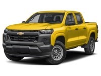 2024 Chevrolet Colorado 4WD Crew Cab Trail Boss Nitro Yellow Metallic  Shot 13
