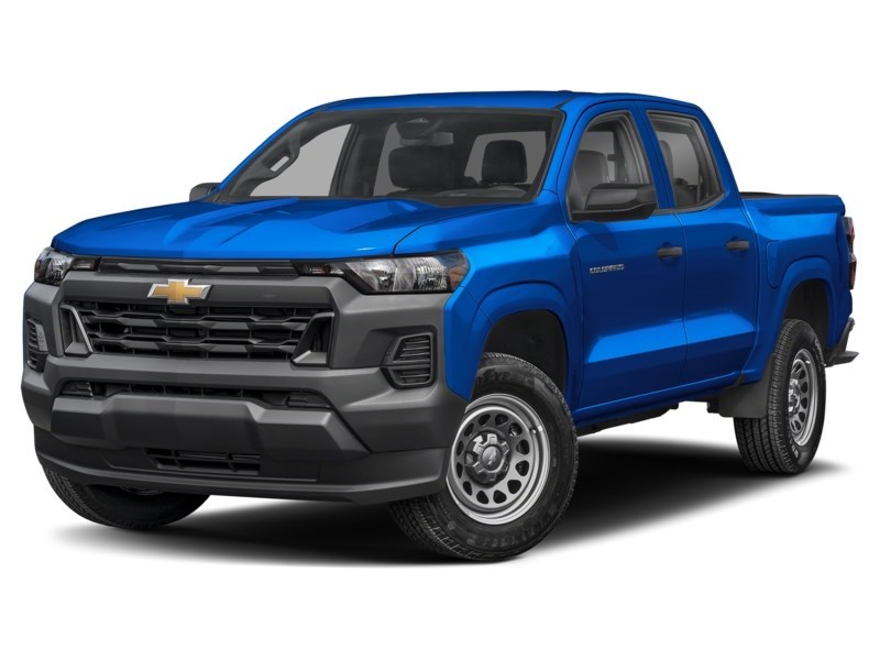 2024 Chevrolet Colorado 4WD Crew Cab Trail Boss