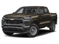 2024 Chevrolet Colorado 4WD Crew Cab Trail Boss Harvest Bronze Metallic  Shot 38